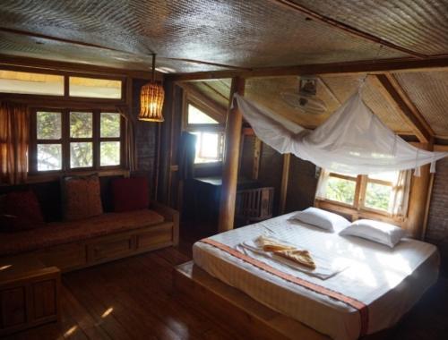 Lavievulinh Ecolodge Vũ Linh Exterior foto