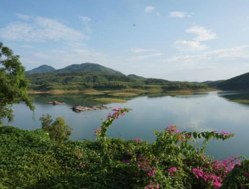 Lavievulinh Ecolodge Vũ Linh Exterior foto
