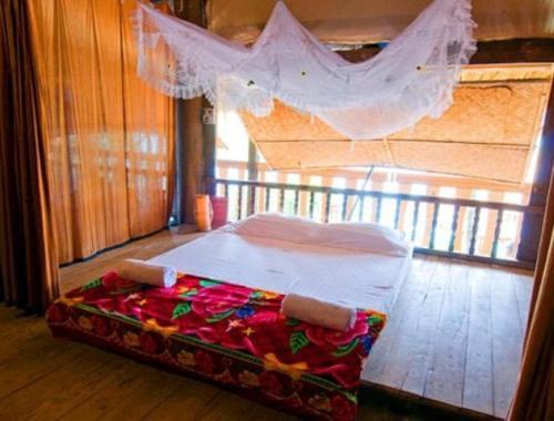Lavievulinh Ecolodge Vũ Linh Exterior foto