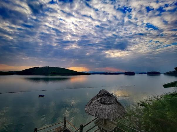 Lavievulinh Ecolodge Vũ Linh Exterior foto