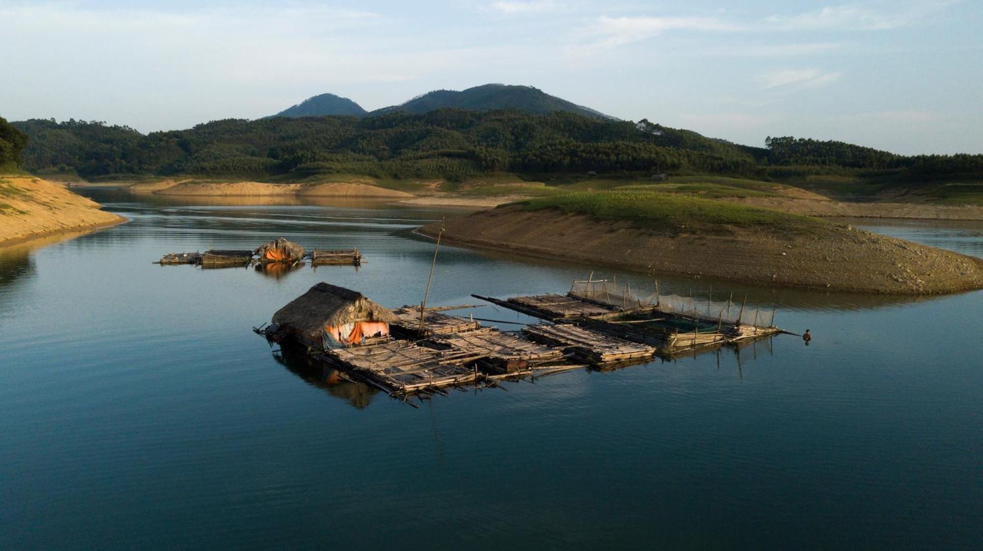 Lavievulinh Ecolodge Vũ Linh Exterior foto